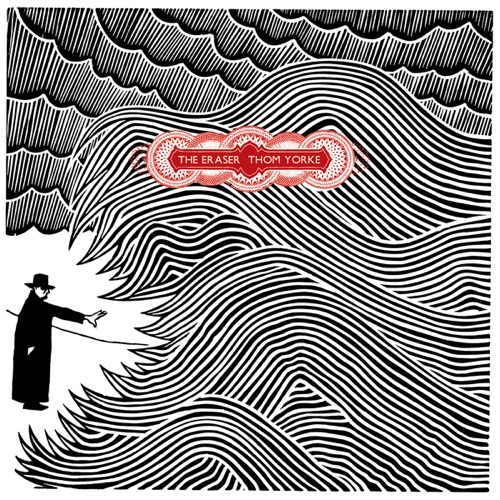Album artwork of Thom Yorke – Erased