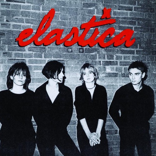 Album artwork of Elastica – Elastica