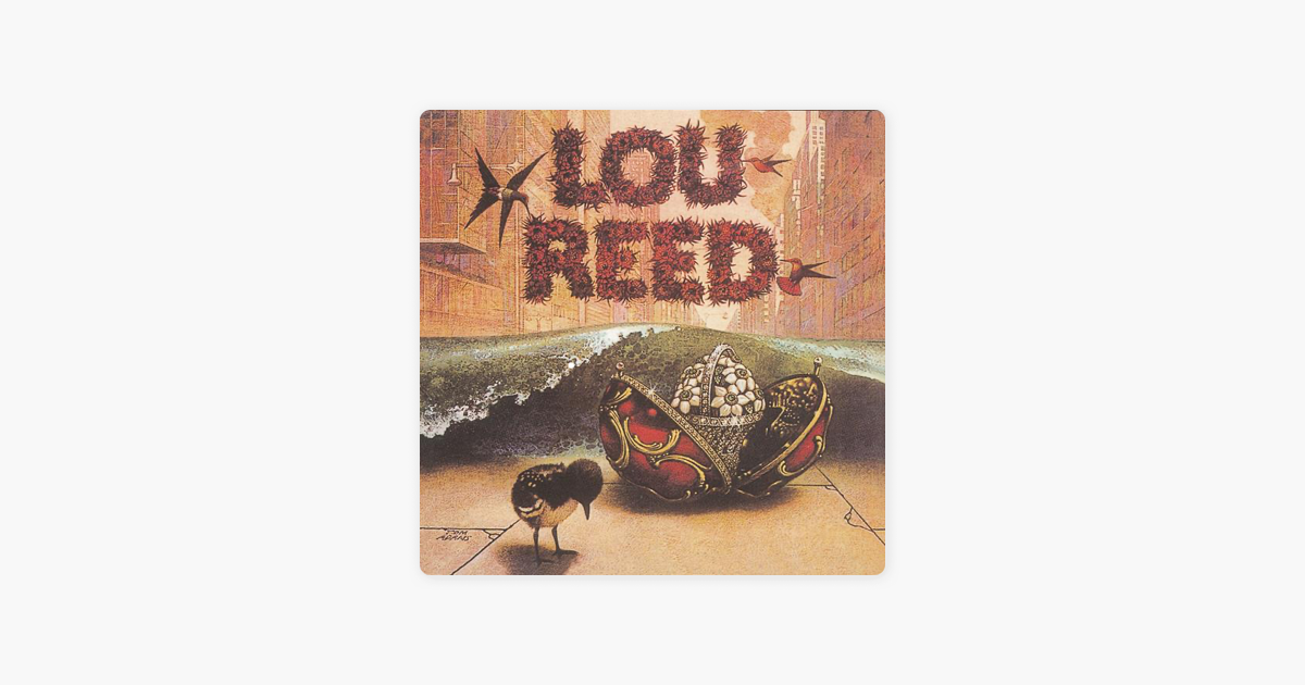 Lou Reed By Lou Reed On Apple Music