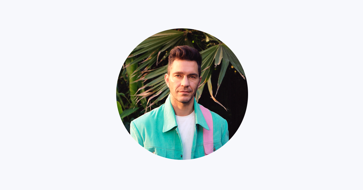 Andy Grammer On Apple Music