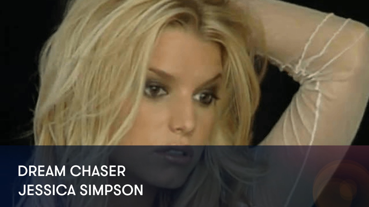 Jessica Simpson Dream Chaser Apple Tv