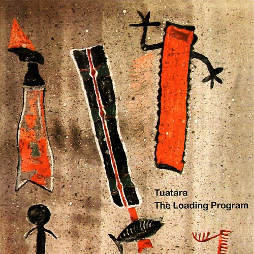 Album artwork of Tuatara – Loading Program