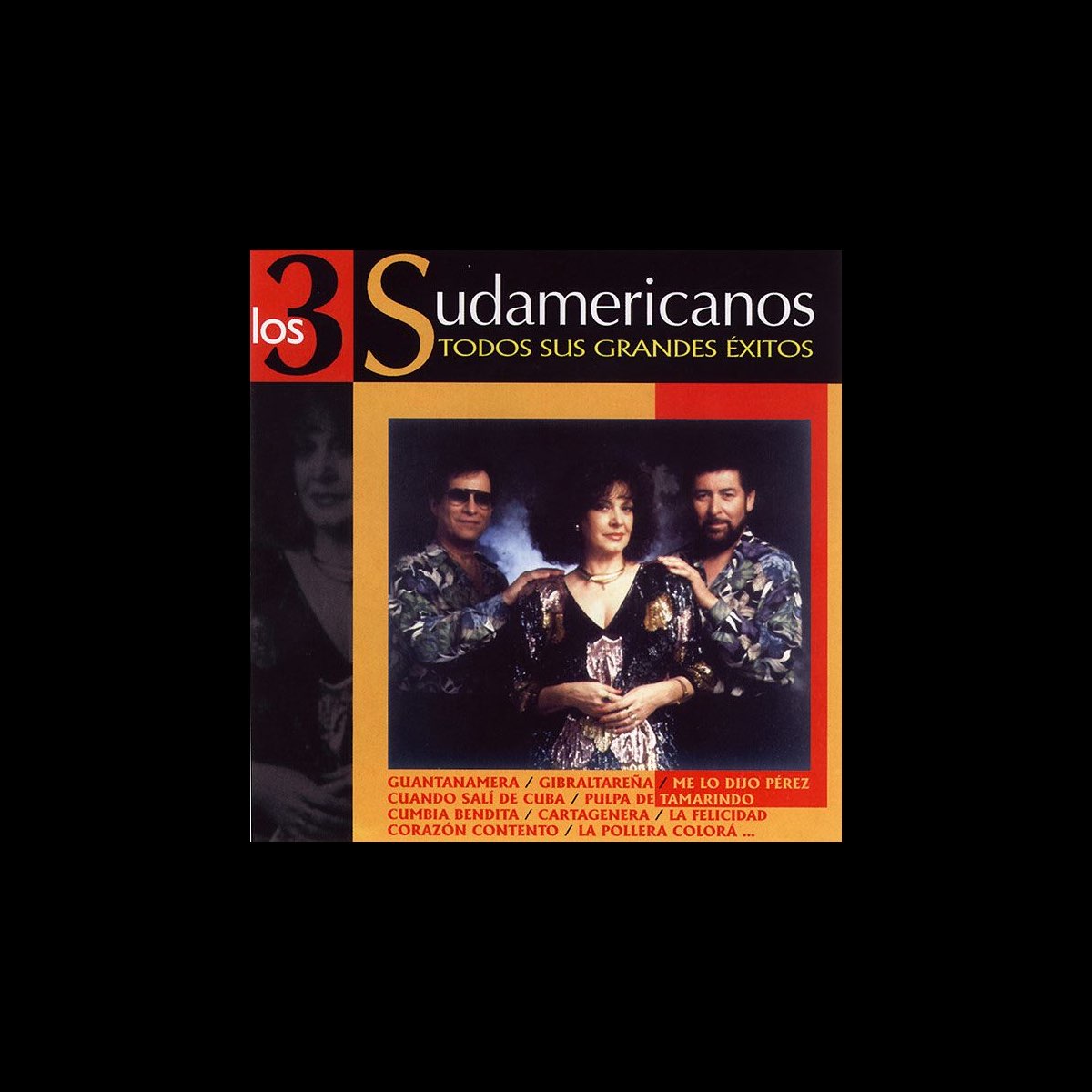 Todos Sus Grandes Exitos By Los 3 Sudamericanos On Apple Music