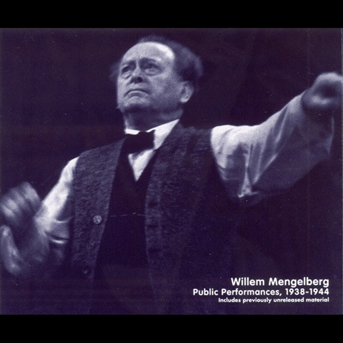 Apple Music 上皇家音乐厅管弦乐团 Willem Mengelberg Maria Neuss Walter