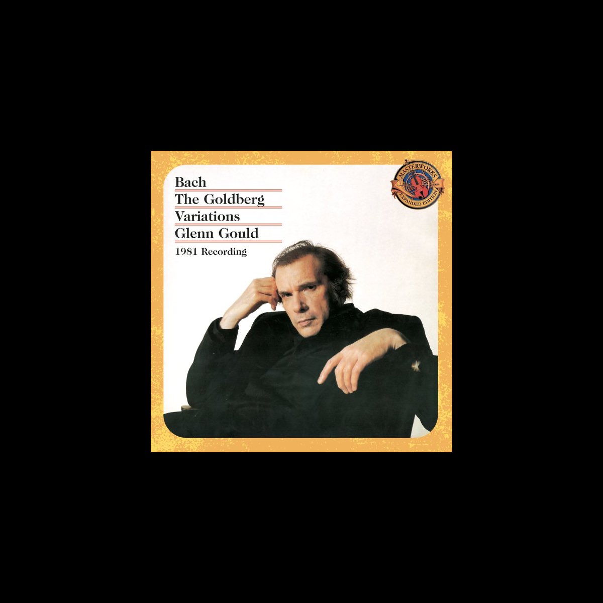 Bach Goldberg Variations Bwv Recording By Glenn Gould On