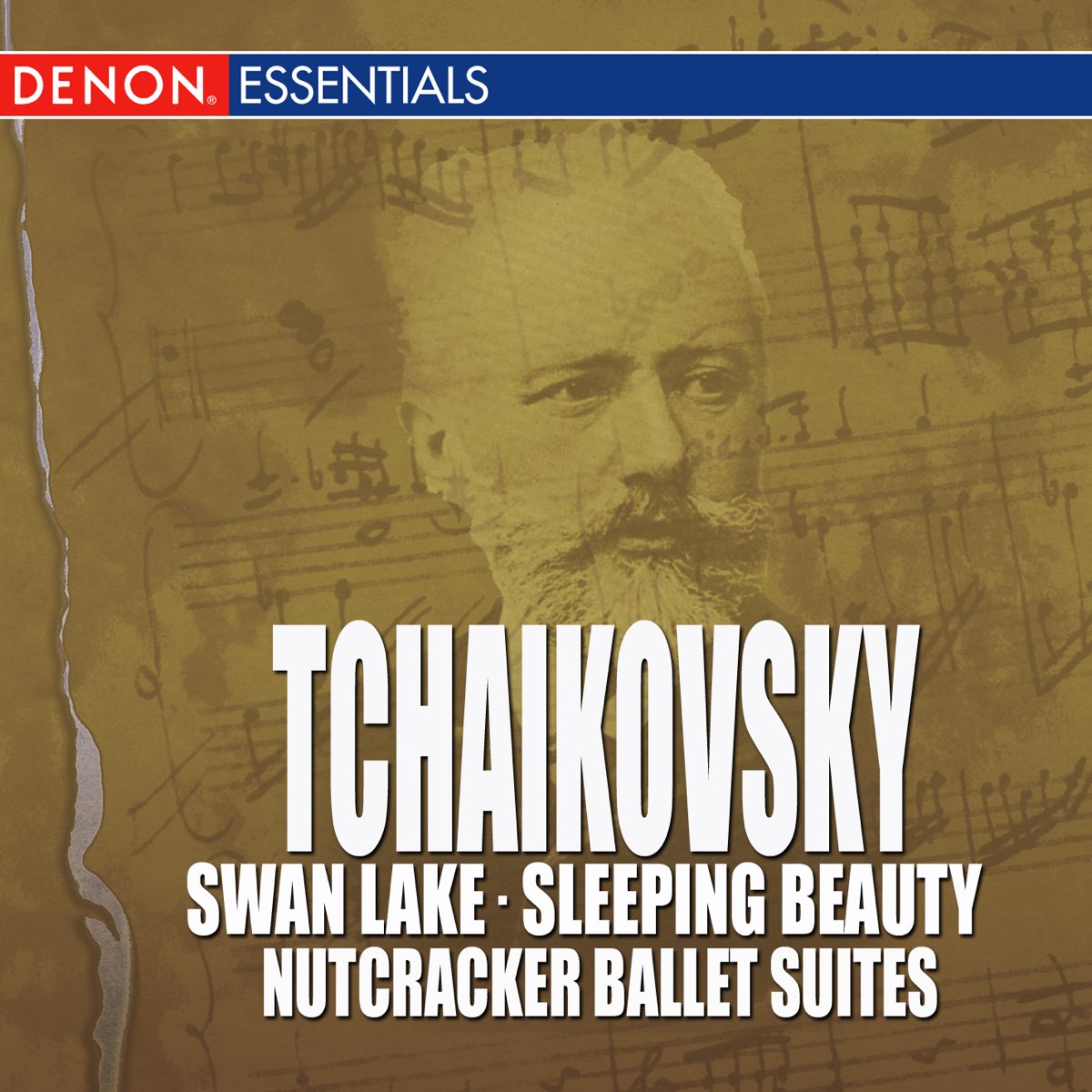 Apple Music 上维也纳爱乐 Edouard Van Remoortel的专辑Tchaikovsky Swan Lake