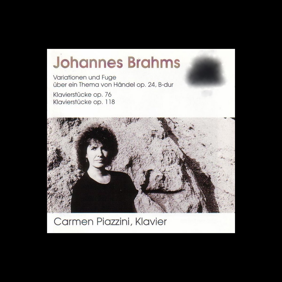 Brahms Variationen Und Fuge Op 24 B Dur Klavierstuecke Op 76