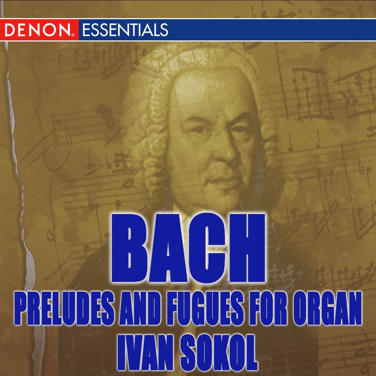 J S Bach Preludes And Fugues For Organ By Ivan Sokol On Apple Music