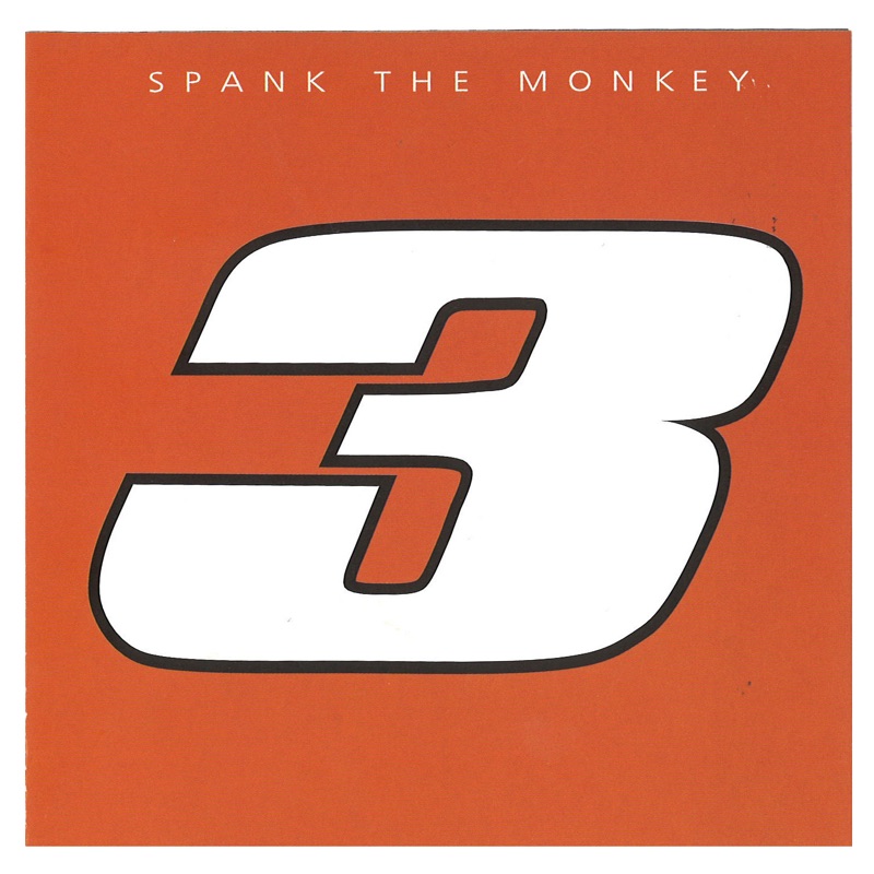 Spank the monekey