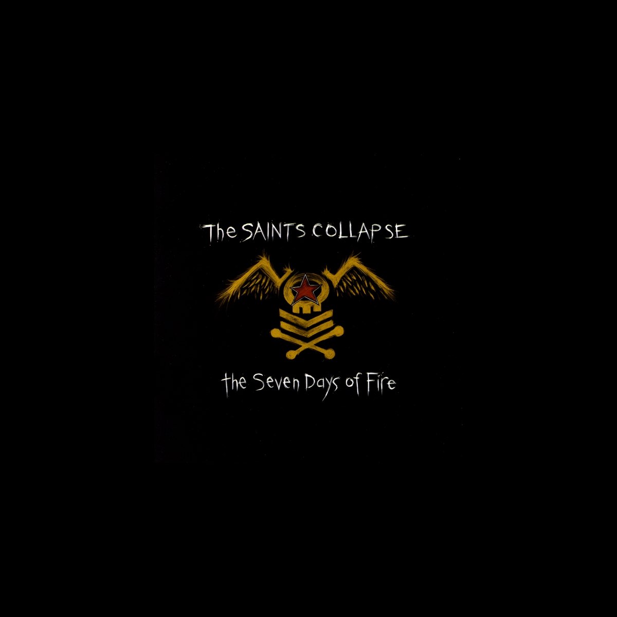 The Seven Days Of Fire By The Saints Collapse On Apple Music