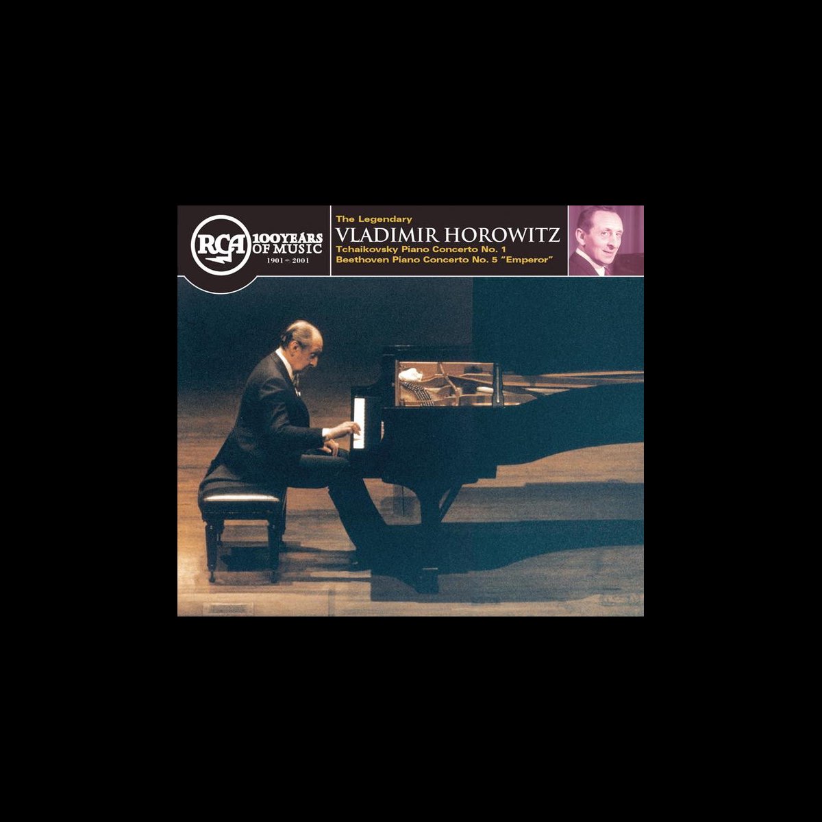 Apple Music에서 감상하는 Vladimir Horowitz NBC Symphony Orchestra RCA