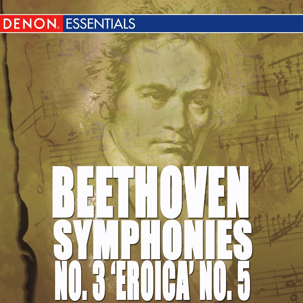 Beethoven Symphony No Eroica No By Symphonic Orchestra Of