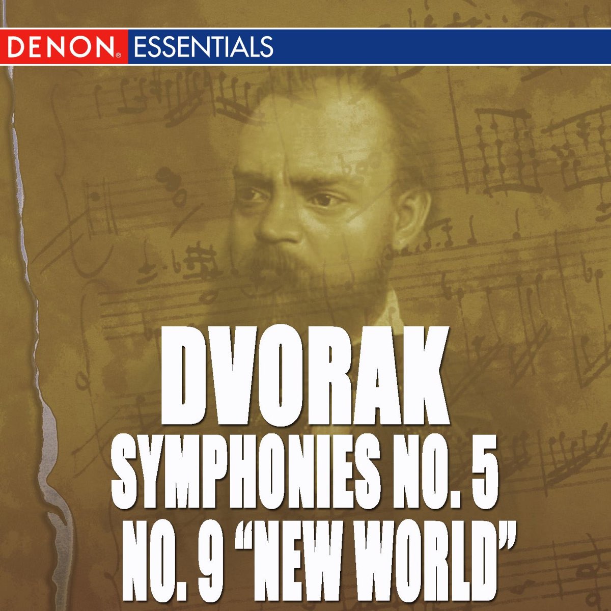 Dvorak Symphony No 5 9 New World Symphony Othello Overture By