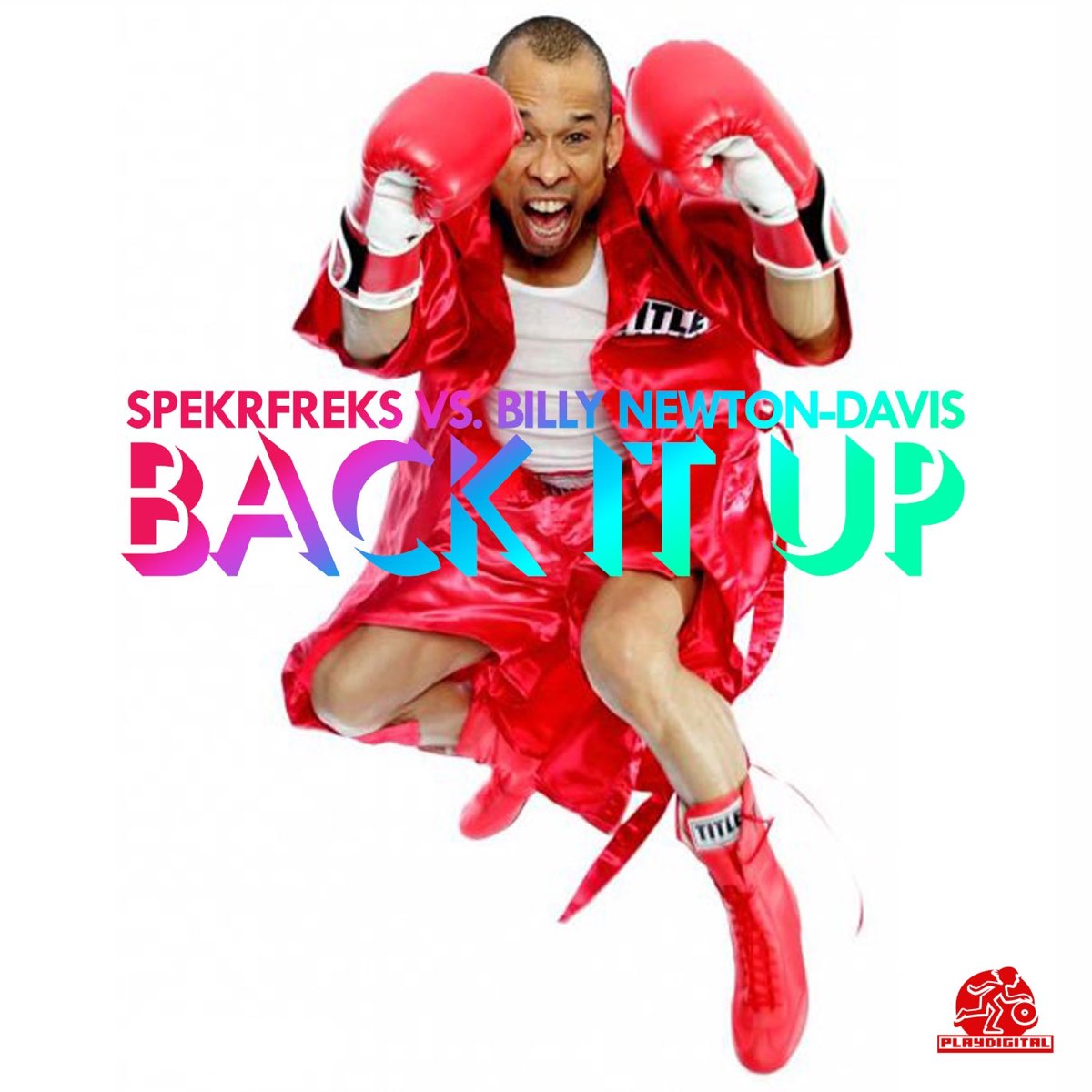 Spekrfreks Billy Newton DavisのBack It Up Spekrfreks vs Billy