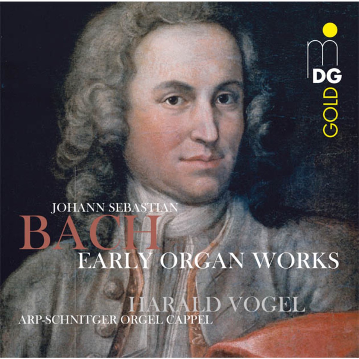 Bach Early Organ Works By Harald Vogel On Apple Music