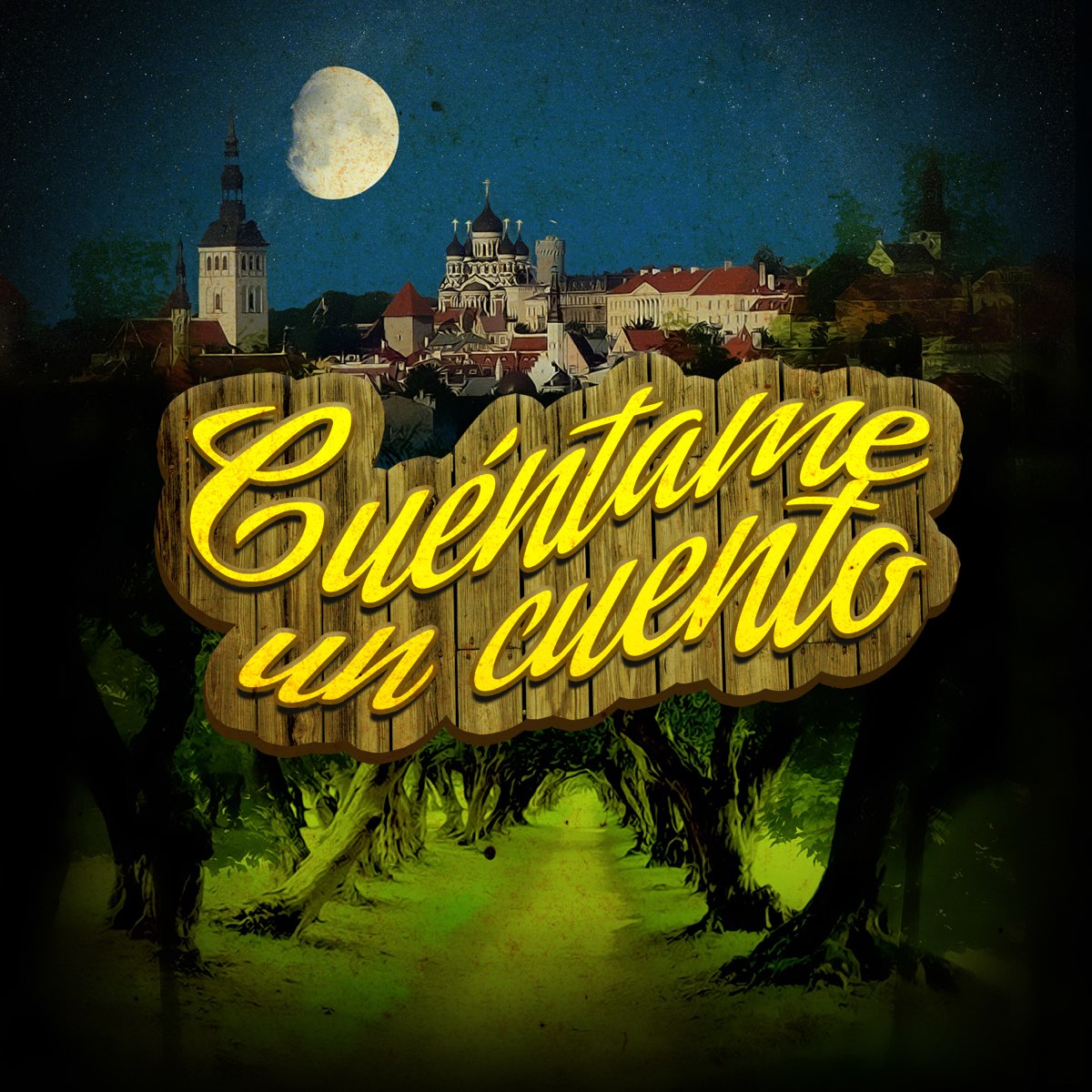 Cuéntame un Cuento by Teatro de Voces Populares on Apple Music