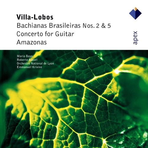 Bachianas Brasileiras #5