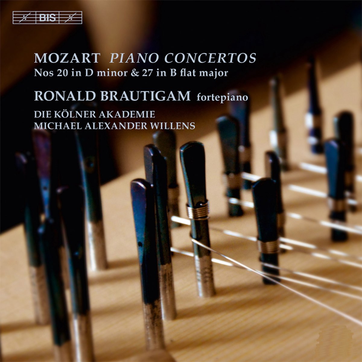 Ronald Brautigam Apple Music Mozart Piano Concertos Nos