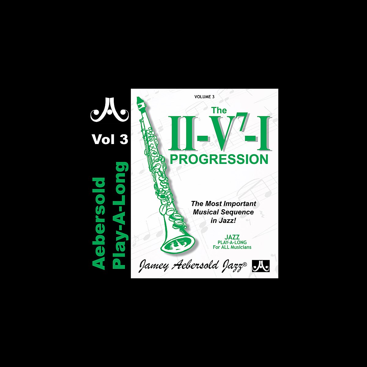 Jamey Aebersold Play A Long Ii V I Chord Progression Itunes