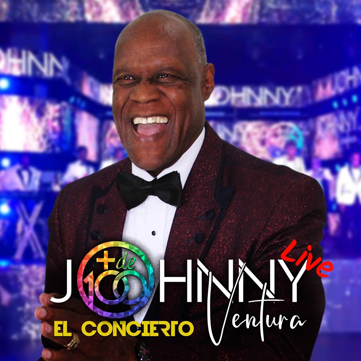 Más De 100 El Concierto de Johnny Ventura en Apple Music