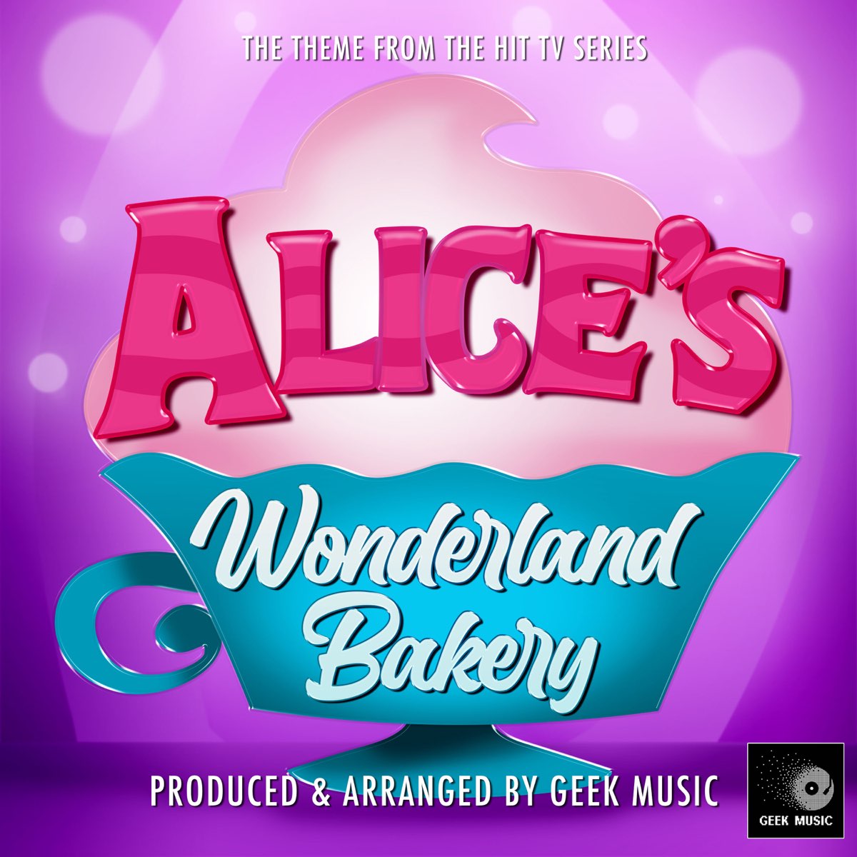 Alice S Wonderland Bakery Main Theme From Alice S Wonderland Bakery