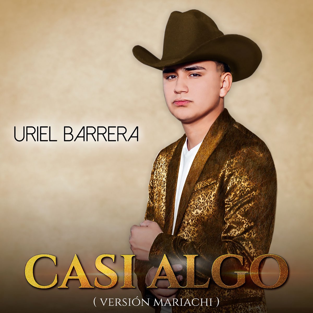 Casi Algo Versi N Mariachi Single De Uriel Barrera En Apple Music