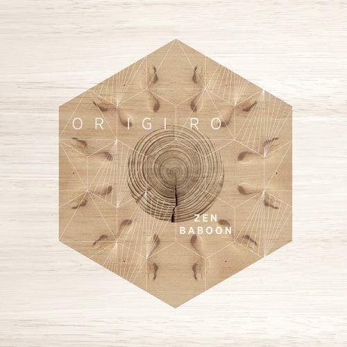 Album artwork of Zen Baboon – ORIGIRO