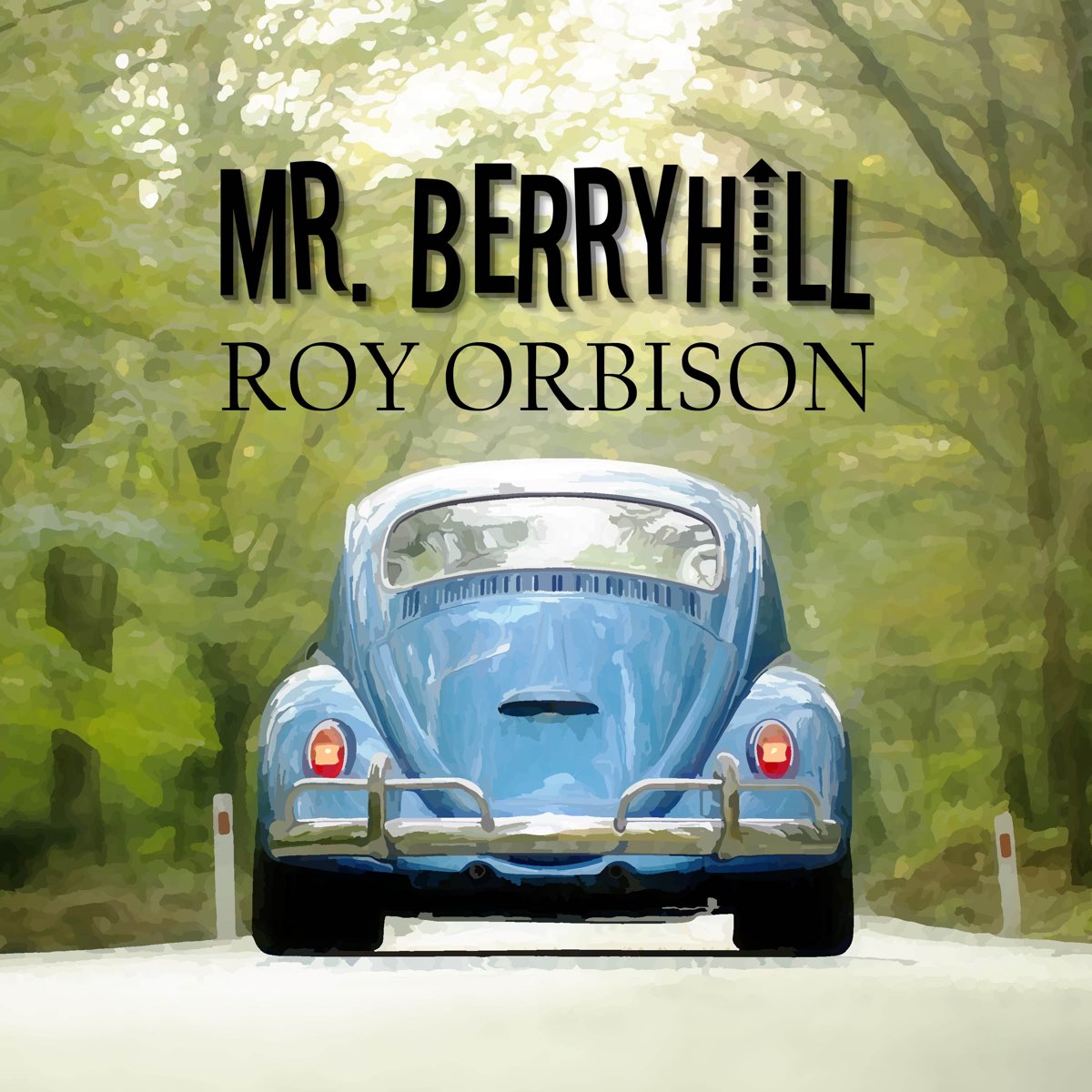 Roy Orbison Single By Mr Berryhill On Apple Music