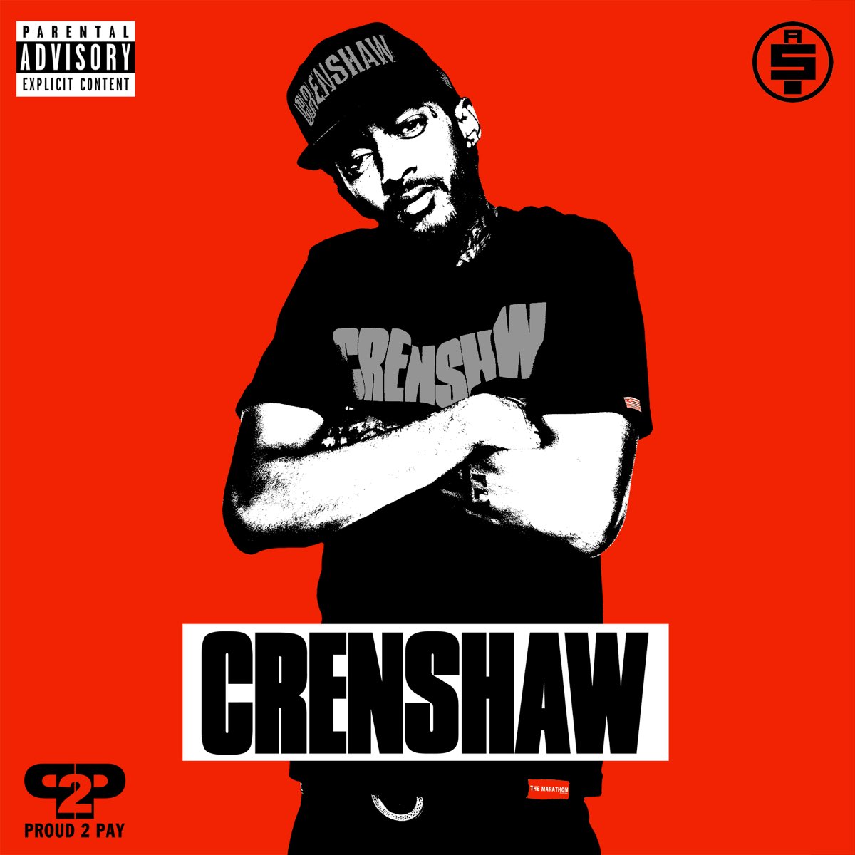 Crenshaw By Nipsey Hussle On Apple Music