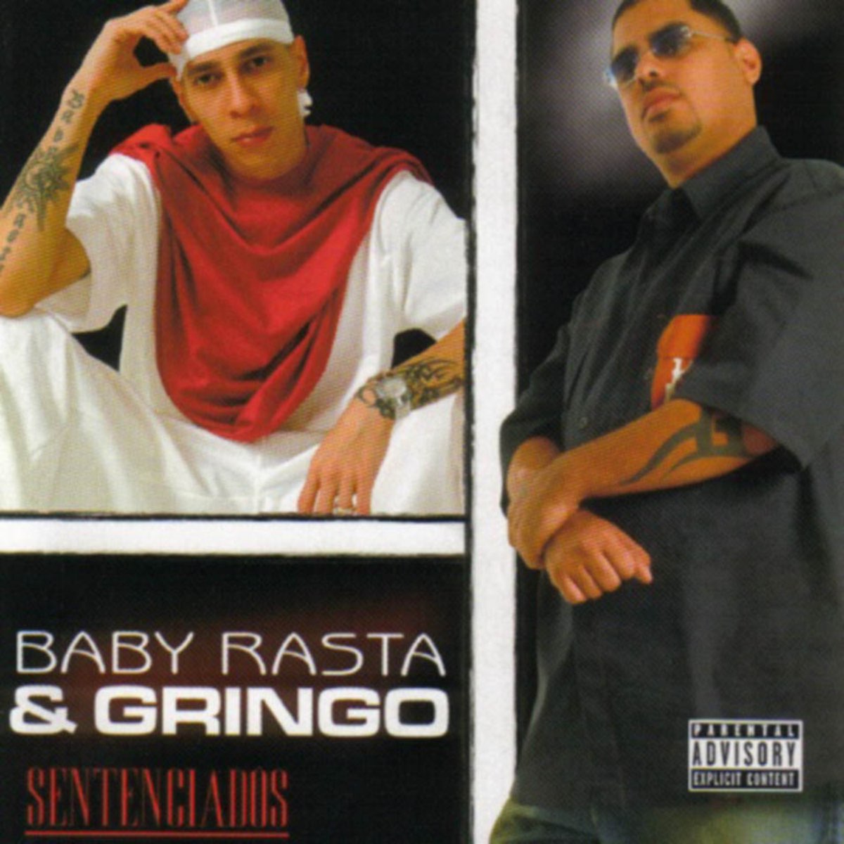 Sentenciados Platinum Edition Feat Cheka By Baby Rasta Y Gringo On