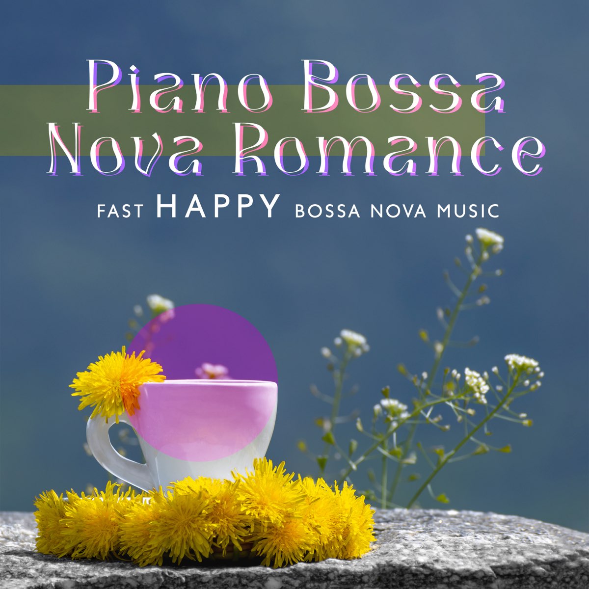 Piano Bossanova Romance Fast Happy Bossa Nova Music Jazz Piano Bossa