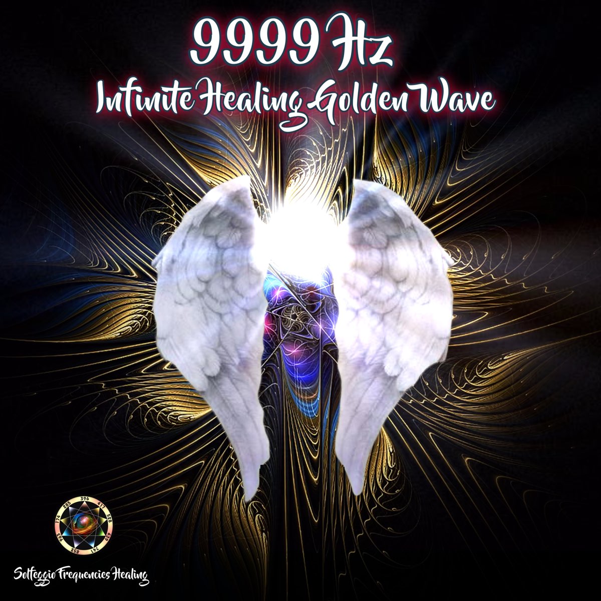 9999hz Infinite Healing Golden Wave By Emiliano Bruguera On Apple Music