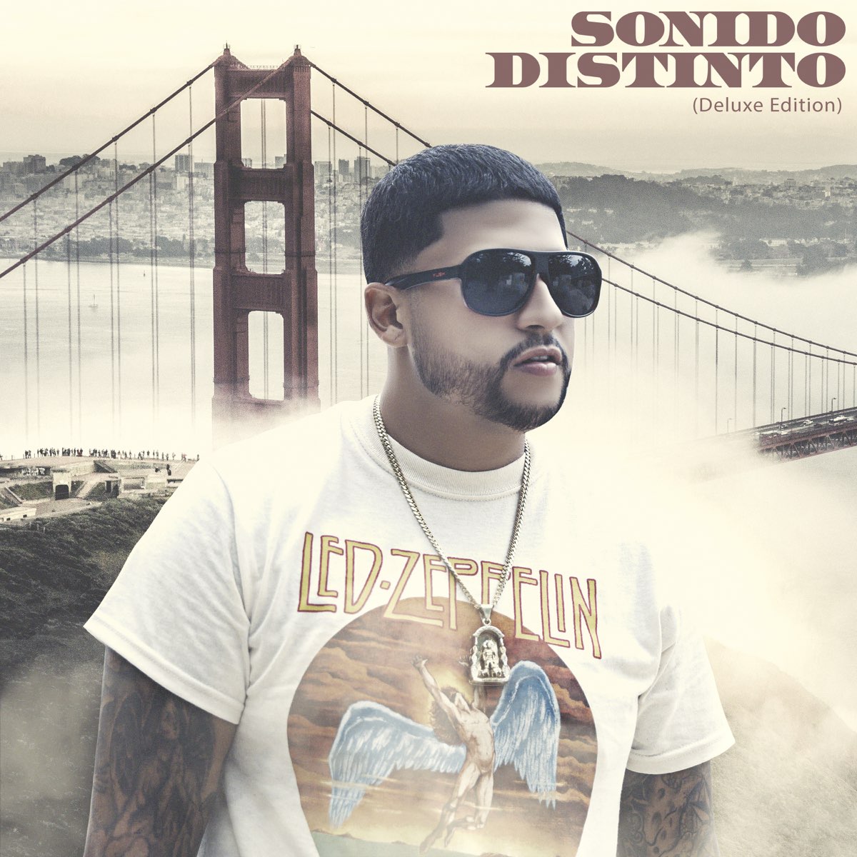 Sonido Distinto Deluxe De Carlitos Rossy En Apple Music