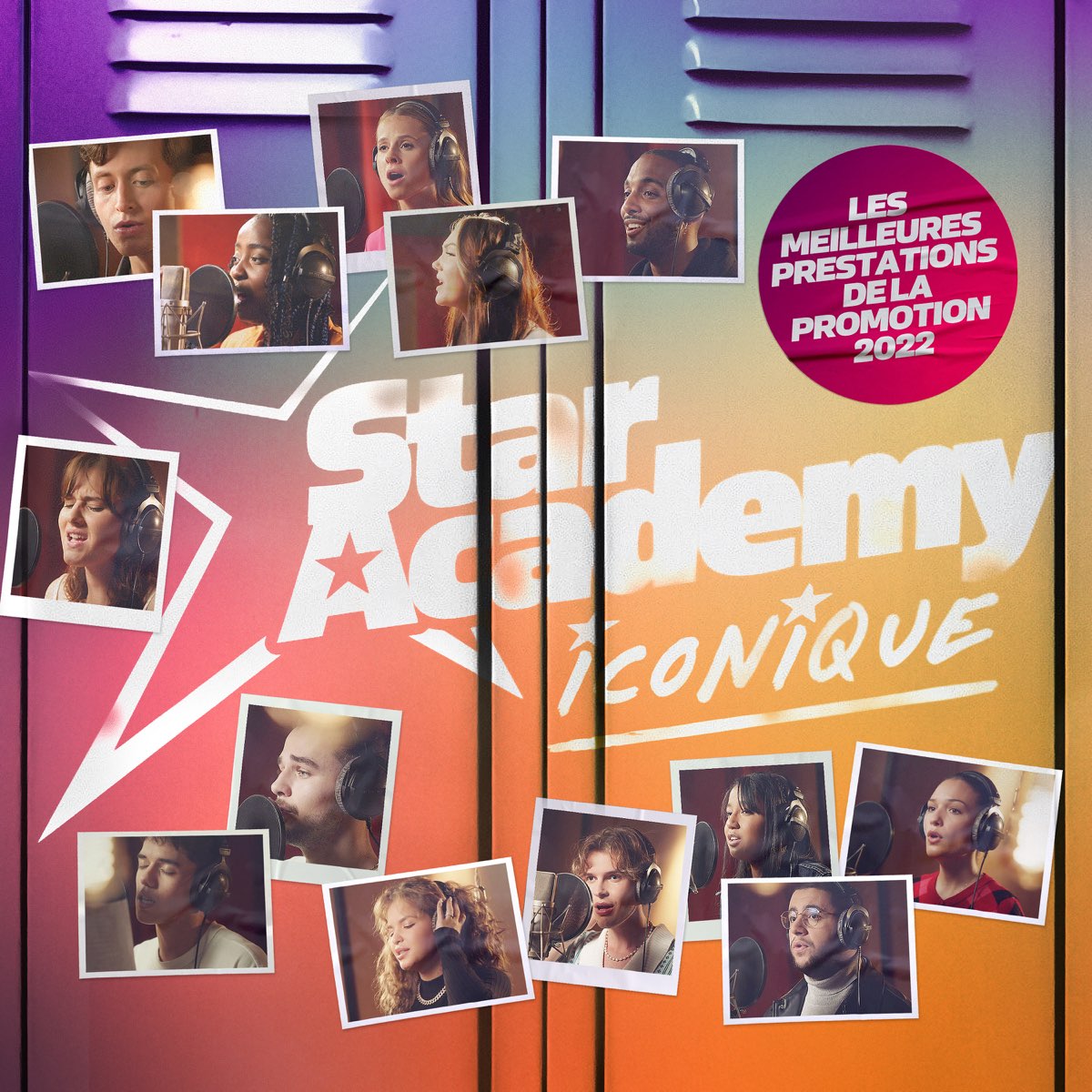 De L Haut Single Par Anisha Jo Star Academy Sur Apple Music