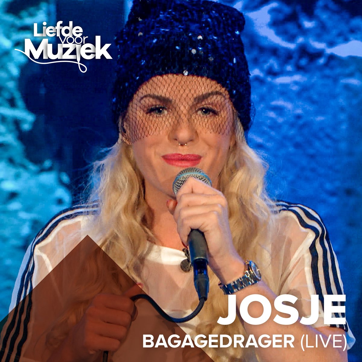 Bagagedrager Uit Liefde Voor Muziek Single By Josje On Apple Music