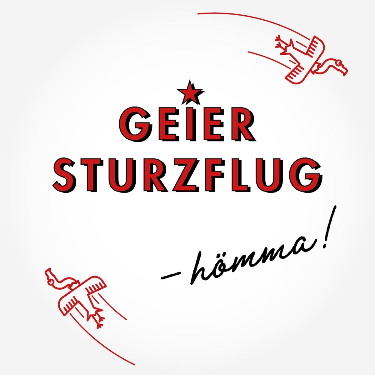 hömma by Geier Sturzflug on Apple Music