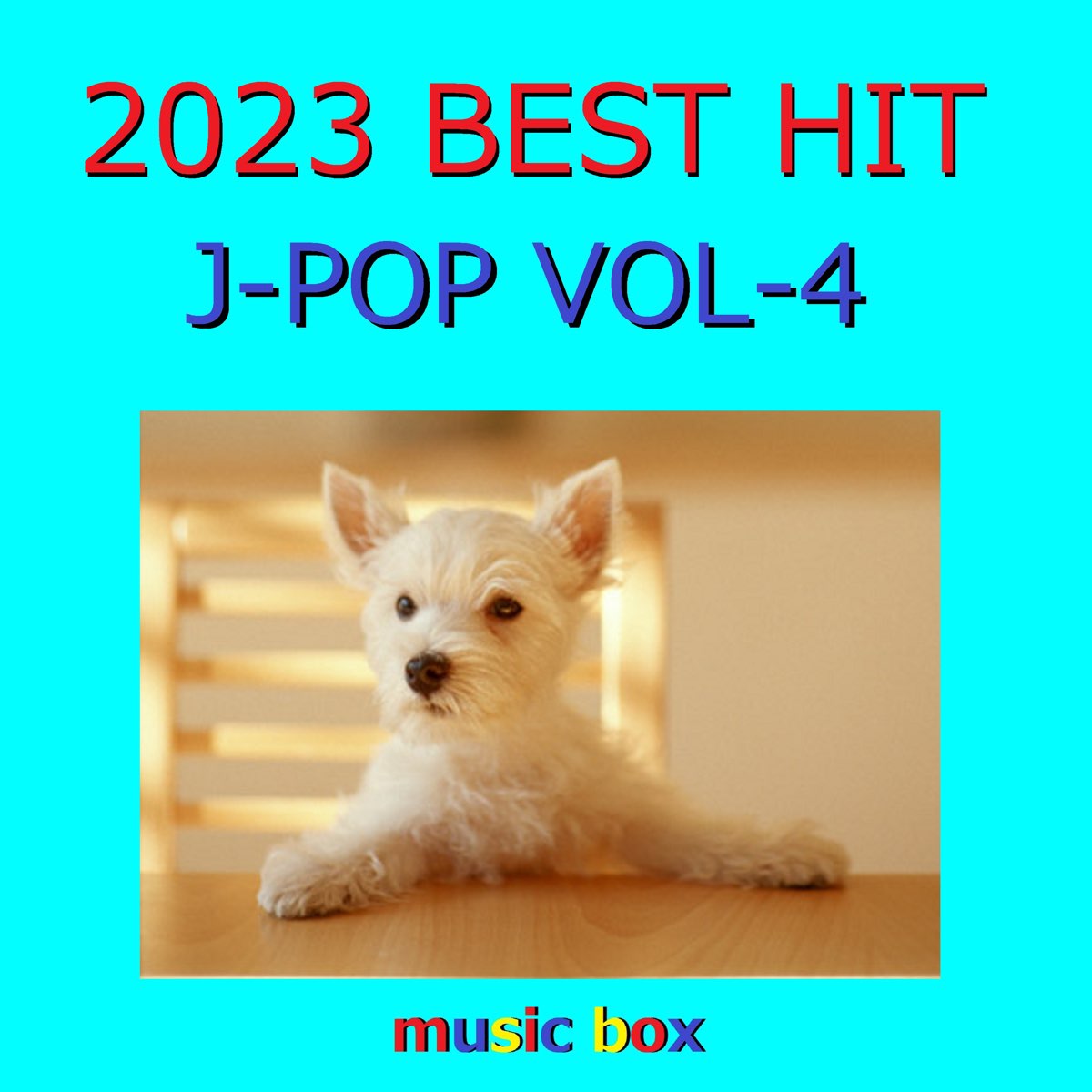 A Musical Box Rendition Of J Pop Best Hit Vol By Orgel Sound J