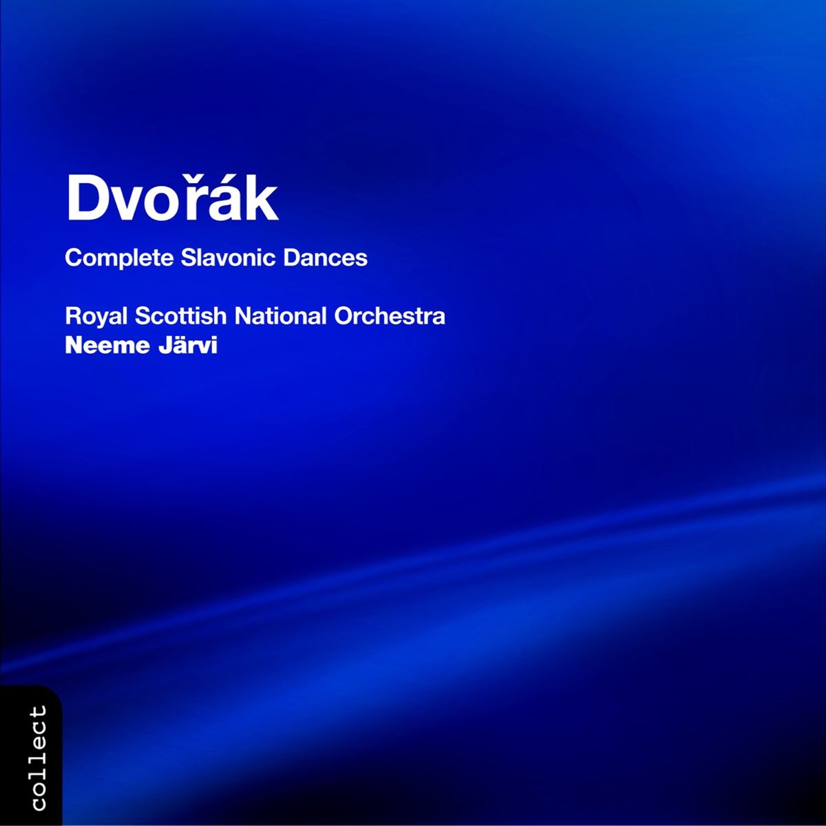 Dvo K Complete Slavonic Dances By Neeme J Rvi Royal Scottish