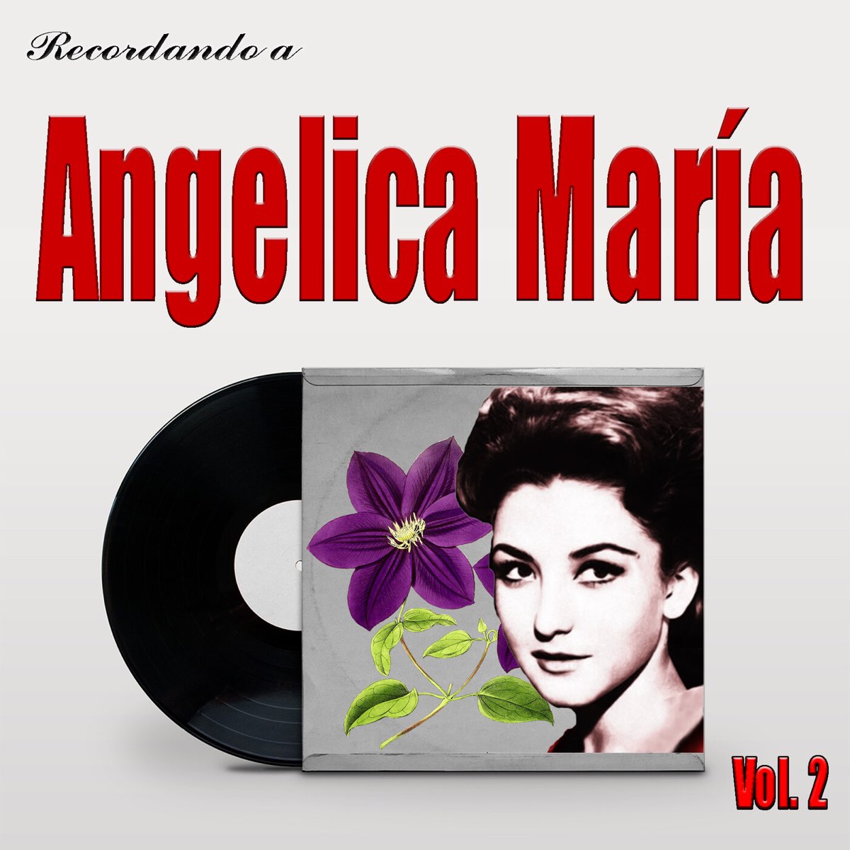 Recordando A Angelica Mar A Vol By Angelica Mar A On Apple Music