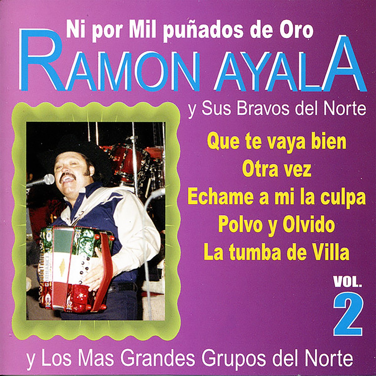 Lista Foto Ram N Ayala Antolog A De Un Rey Canciones Cena Hermosa