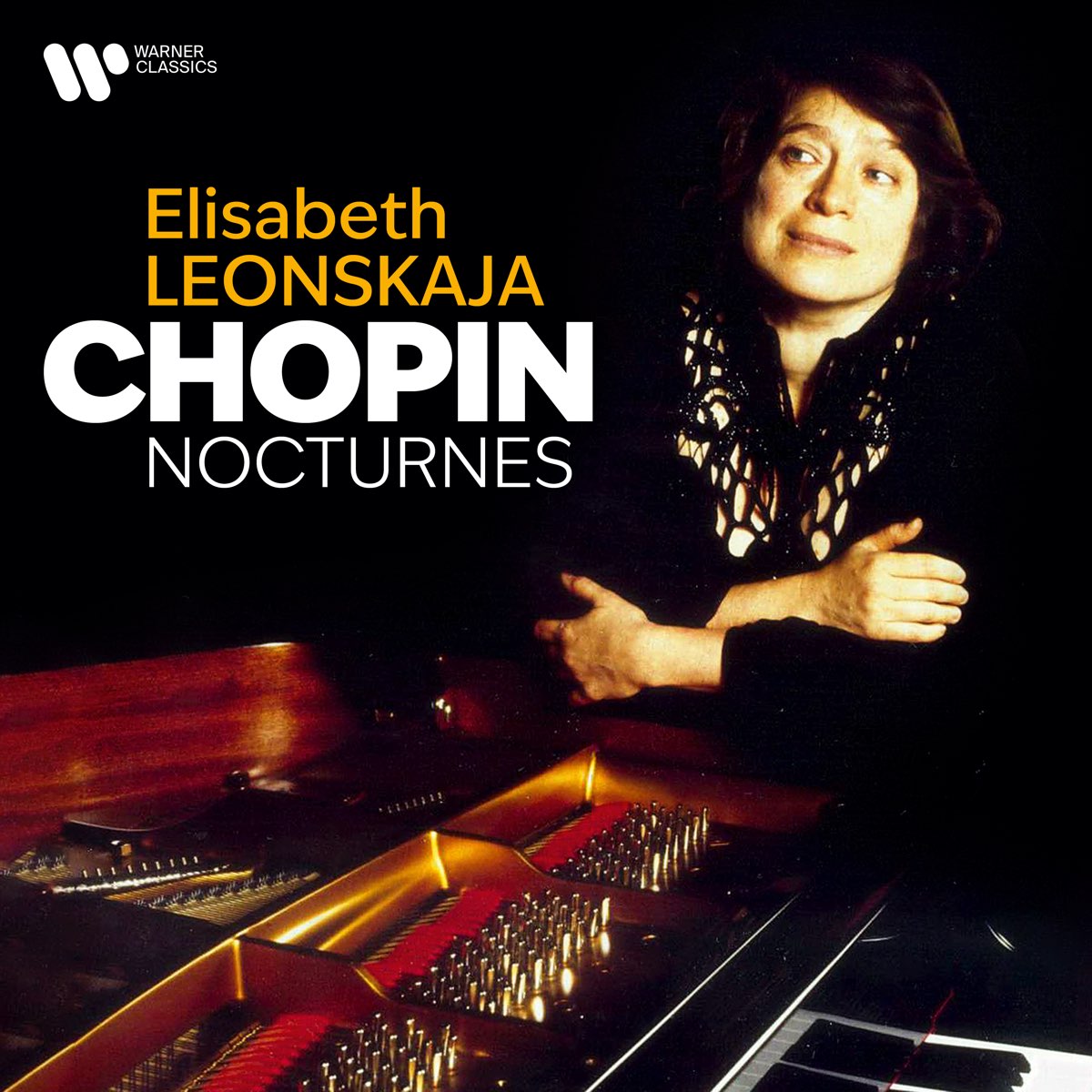 Chopin Nocturnes Complete By Elisabeth Leonskaja On Apple Music