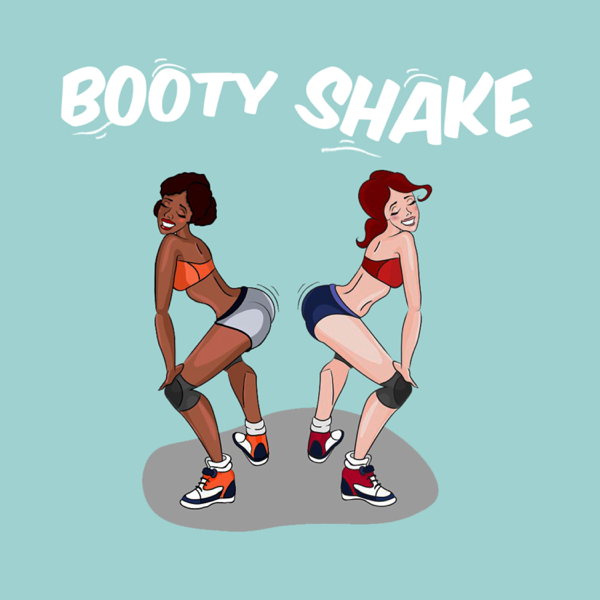 Песня Booty Shake.