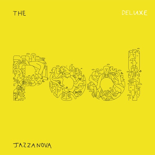 Album artwork of Jazzanova – The Pool Instrumentals And Remixes