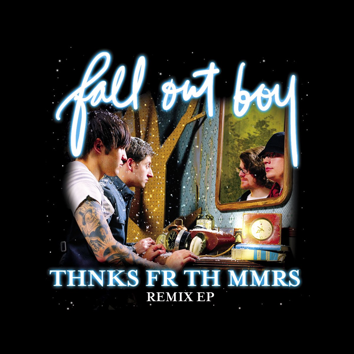 Thnks Fr Th Mmrs Remix EP By Fall Out Boy On Apple Music