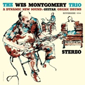 Wes Montgomery Trio - 'Round Midnight
