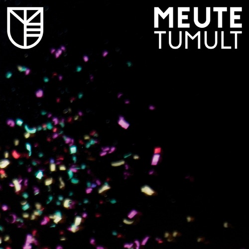 Album artwork of Meute – Tumult