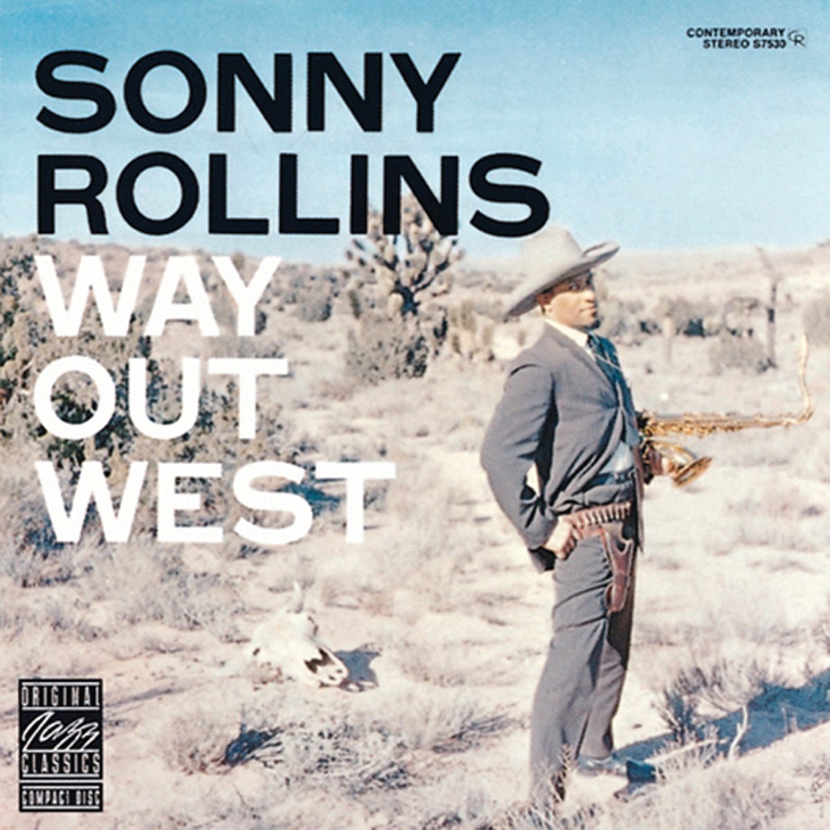 Apple Music 上Sonny Rollins的专辑Way Out West