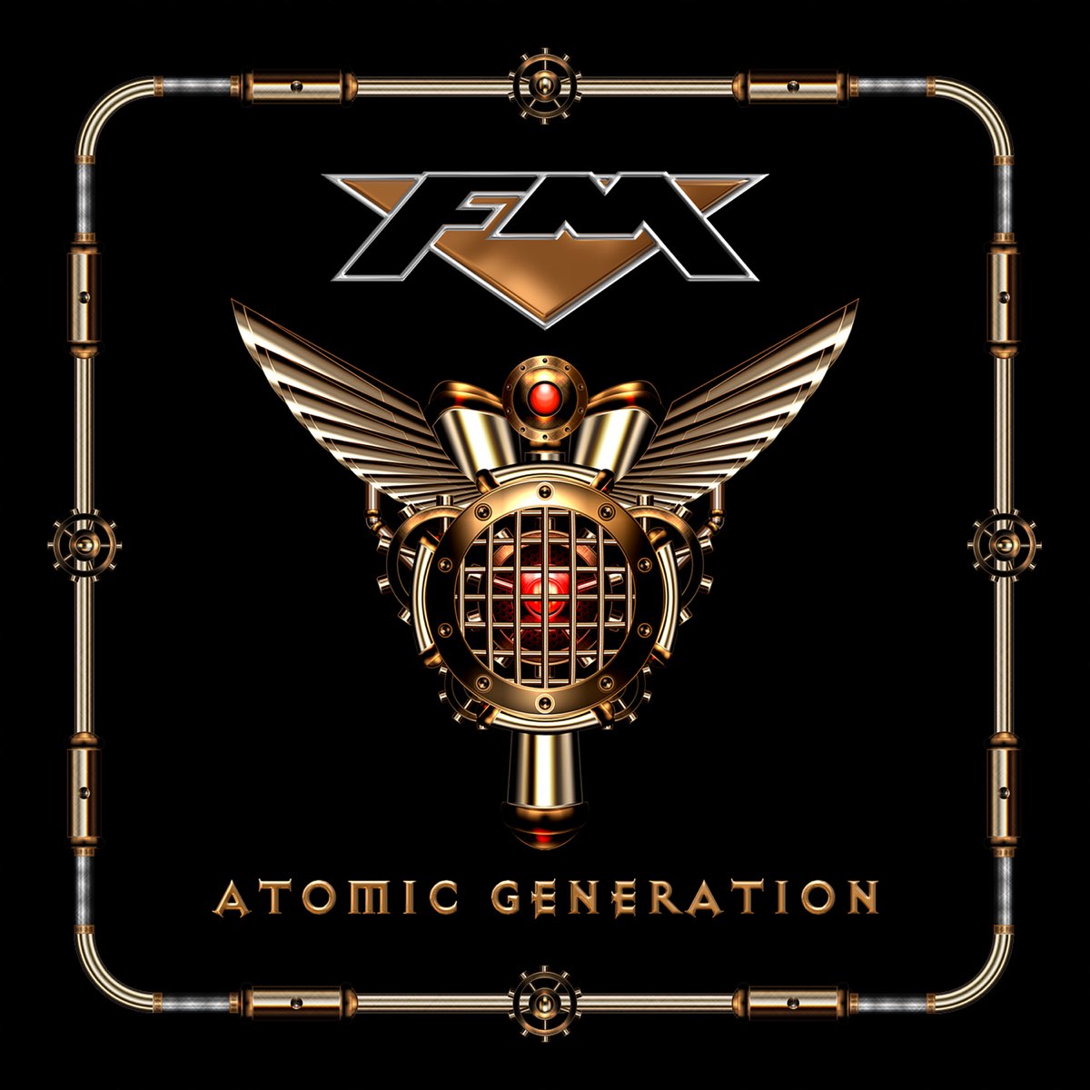 Apple Music에서 감상하는 FM의 Atomic Generation