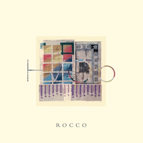 Album artwork of HVOB – Rocco