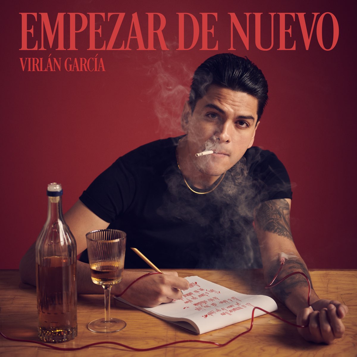 Empezar de Nuevo de Virlán García en Apple Music